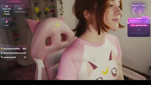 mollysb_05 online show from March 2025 01:48:01 AM