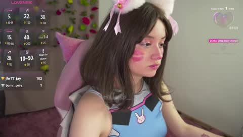 mollysb_05 online show from September 2025 10:43:02 PM