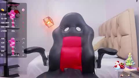 MOLLY online show from November 2025 07:37:02 PM