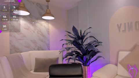 Molly Sunders online show from February 2025 07:55:01 PM