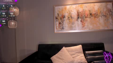 Molly Sunders online show from February 2025 02:47:02 AM