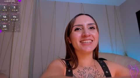 Molly Sunders online show from February 2025 09:42:02 PM