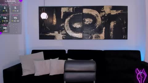 Molly Sunders online show from March 2025 09:04:02 PM