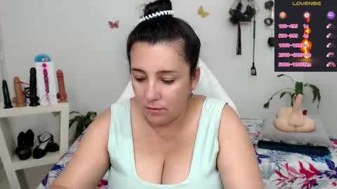 Snapshot of mom_17 chatting on September 2025 04:18:01 PM Celeste online show from September 2025 04:18:01 PM