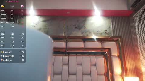 Daphne  online show from February 2025 02:18:01 AM