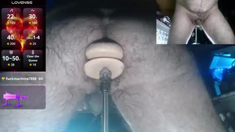 monegg anal online show from September 2025 06:53:02 PM