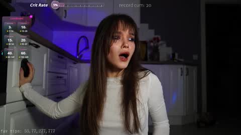 Snapshot of moni_carroll chatting on March 2026 06:07:02 PM Monia Help me get 20000 subscribers online show from March 2026 06:07:02 PM