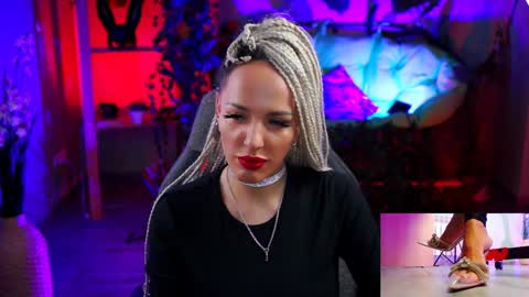 Monika online show from January 2025 10:06:01 AM