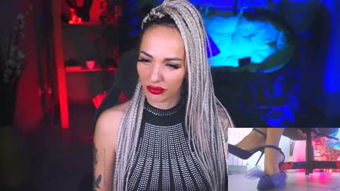 Monika online show from February 2025 11:51:02 AM