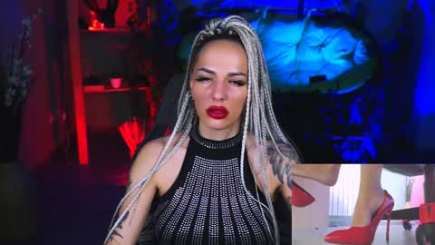 Monika online show from February 2025 06:10:01 PM