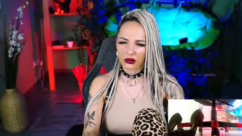 Monika online show from February 2025 02:21:02 PM