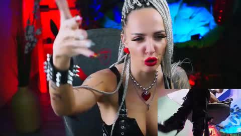 Monika online show from February 2025 06:21:01 PM