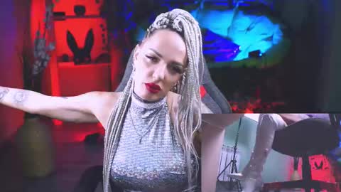 Monika online show from February 2025 12:36:02 PM