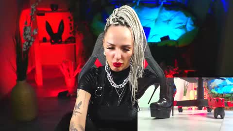 Monika online show from February 2025 12:06:02 PM