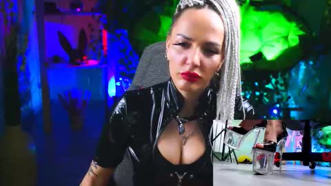 Monika online show from March 2025 03:18:01 PM