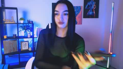 Monica online show from December 2025 03:34:01 AM