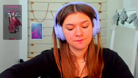 Monika online show from December 2024 10:45:02 AM