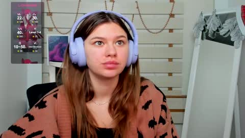 Monika online show from January 2025 02:03:01 PM