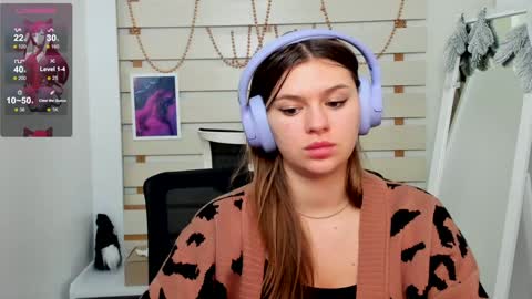 Monika online show from January 2025 02:23:02 PM