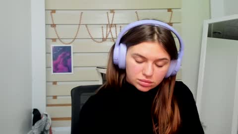 Monika online show from February 2025 09:15:02 PM