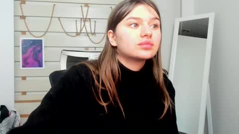 Monika online show from February 2025 07:09:01 PM