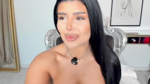 Alessia online show from February 2026 08:58:01 PM