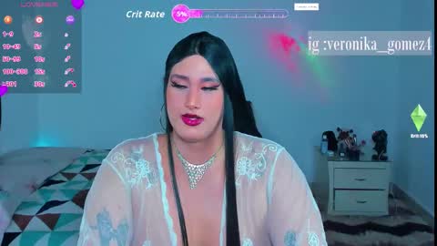 veronika ind online show from January 2026 09:28:01 PM