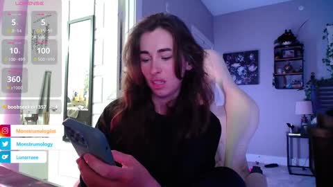 Lydia Mooney online show from December 2024 01:03:02 AM