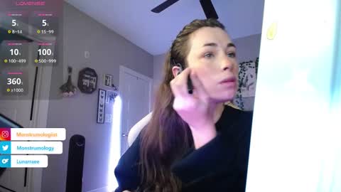 Lydia Mooney online show from December 2024 01:26:01 AM