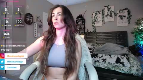 Lydia Mooney online show from December 2024 12:38:01 AM