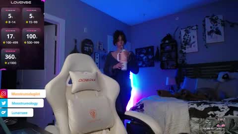 Lydia Mooney online show from December 2024 12:22:02 AM