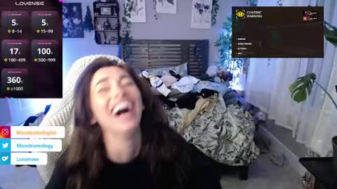 Lydia Mooney online show from December 2024 12:24:01 AM