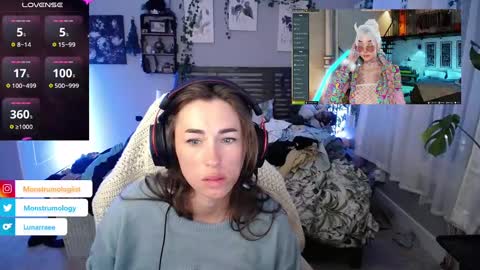 Lydia Mooney online show from December 2024 03:29:02 AM