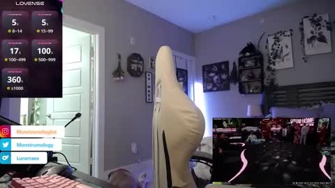 Lydia Mooney online show from December 2024 12:42:02 AM