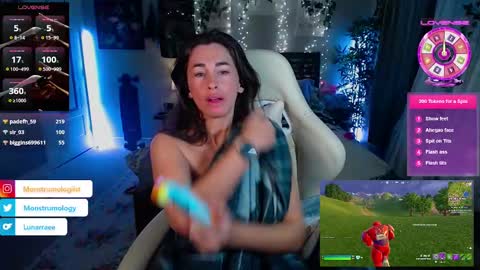 Lydia Mooney online show from January 2025 04:02:02 AM