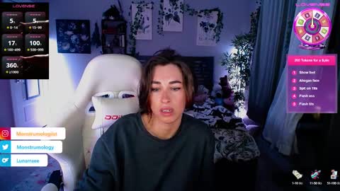 Lydia Mooney online show from February 2025 01:16:02 AM