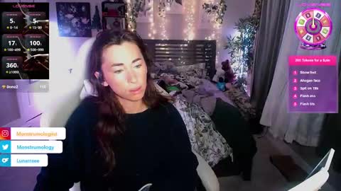 Lydia Mooney online show from February 2025 01:08:01 AM