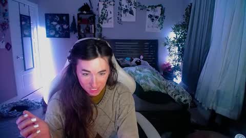 Lydia Mooney online show from February 2025 01:11:02 AM