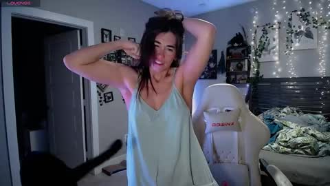 Lydia Mooney online show from March 2025 01:11:01 AM