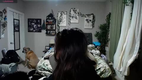 Lydia Mooney online show from March 2025 01:16:02 AM