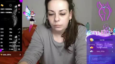 Monse online show from February 2025 07:16:02 PM