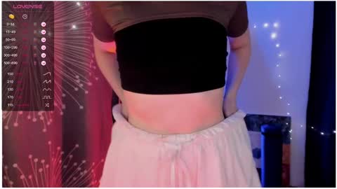 Snapshot of moon__girl chatting on February 2025 10:26:02 PM Roxy online show from February 2025 10:26:02 PM