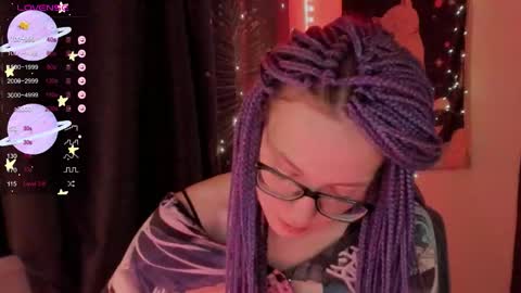 Snapshot of moon__girl chatting on September 2025 06:23:02 PM Roxy online show from September 2025 06:23:02 PM