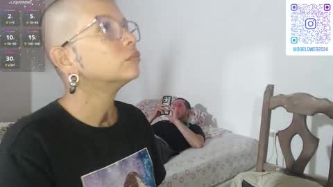 Luna online show from January 2025 12:27:01 AM