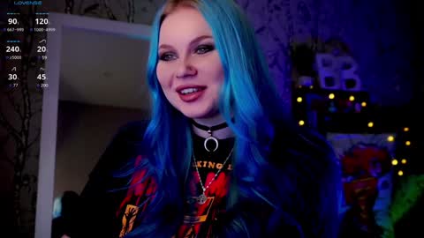 Emilia online show from February 2025 09:05:02 AM