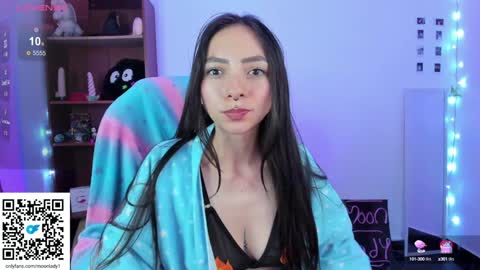 Snapshot of moonlady_ chatting on December 2024 02:56:01 AM MOON online show from December 2024 02:56:01 AM