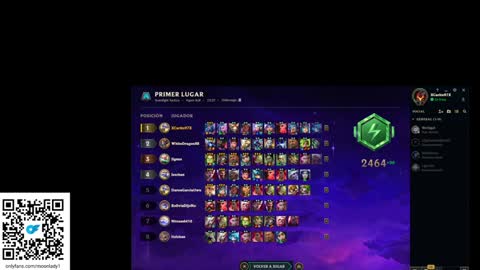 Snapshot of moonlady_ chatting on January 2025 02:14:01 AM MOON online show from January 2025 02:14:01 AM