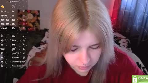 Im Grace 3 online show from March 2026 02:17:02 PM