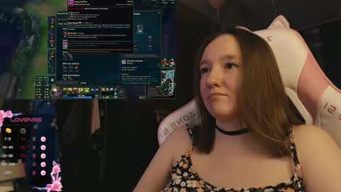 Katrin online show from January 2026 09:42:01 PM