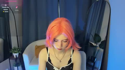 Asuna online show from September 2025 01:48:02 PM